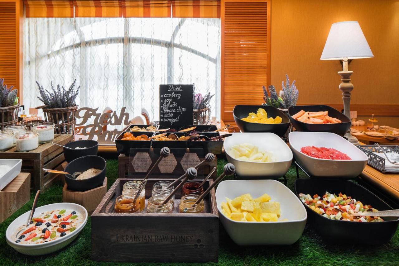 Отель InterContinental - Kyiv Киев-14