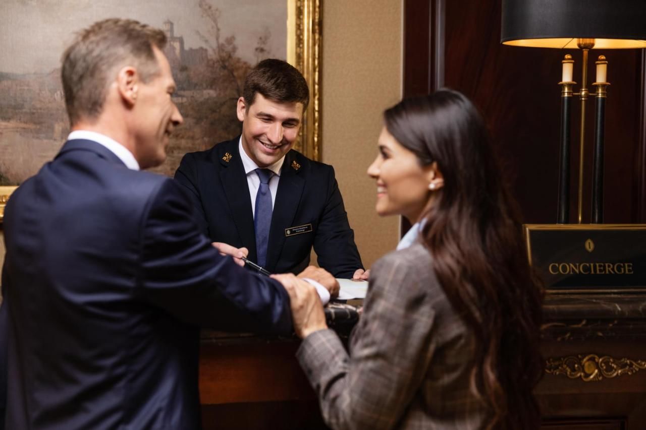 Отель InterContinental - Kyiv Киев-24