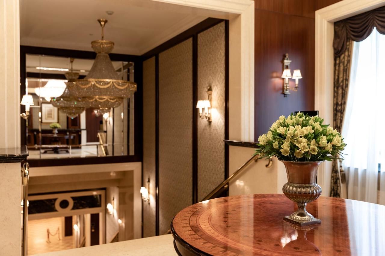 Отель InterContinental - Kyiv Киев-29
