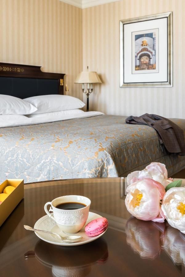 Отель InterContinental - Kyiv Киев