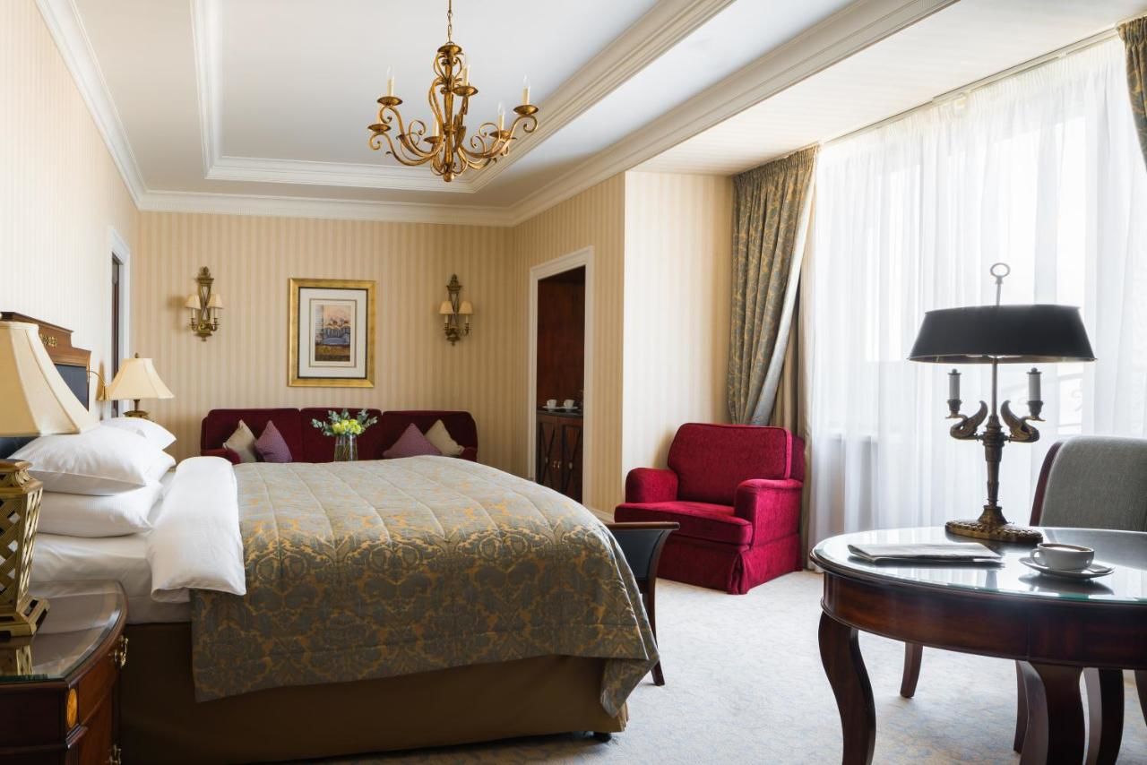 Отель InterContinental - Kyiv Киев-42