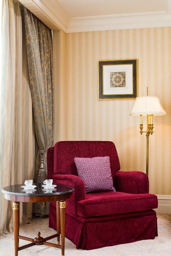 Отель InterContinental - Kyiv Киев-43
