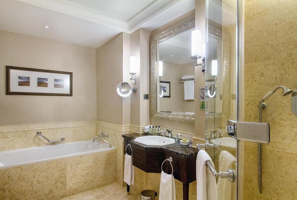 Отель InterContinental - Kyiv Киев-57