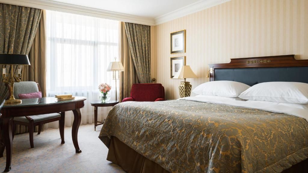 Отель InterContinental - Kyiv Киев-59
