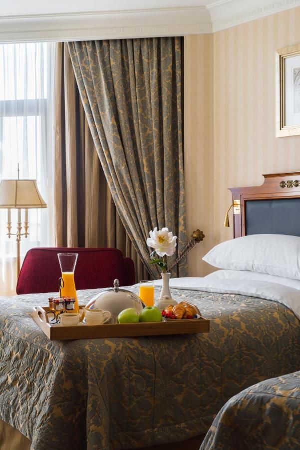 Отель InterContinental - Kyiv Киев