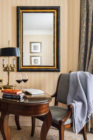 Отель InterContinental - Kyiv Киев Классический двухместный номер с 1 кроватью или 2 отдельными кроватями-4