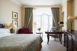 Отель InterContinental - Kyiv Киев Номер Делюкс-8