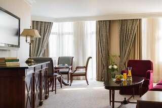 Отель InterContinental - Kyiv Киев Люкс «Амбассадор»-1