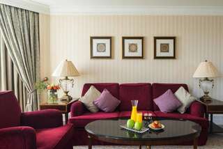Отель InterContinental - Kyiv Киев Люкс «Амбассадор»-2