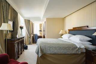Отель InterContinental - Kyiv Киев Люкс «Амбассадор»-3