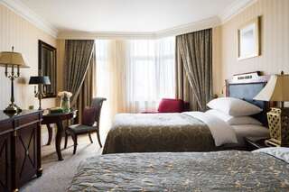 Отель InterContinental - Kyiv Киев Классический двухместный номер с 1 кроватью или 2 отдельными кроватями-8