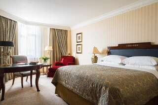 Отель InterContinental - Kyiv Киев Классический двухместный номер с 1 кроватью или 2 отдельными кроватями-9