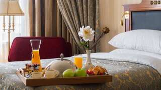 Отель InterContinental - Kyiv Киев Классический двухместный номер с 1 кроватью или 2 отдельными кроватями-19
