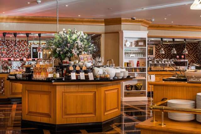 Отель InterContinental - Kyiv Киев-12