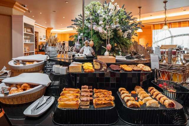 Отель InterContinental - Kyiv Киев-14