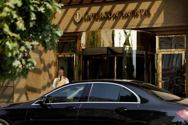 Отель InterContinental - Kyiv Киев-19