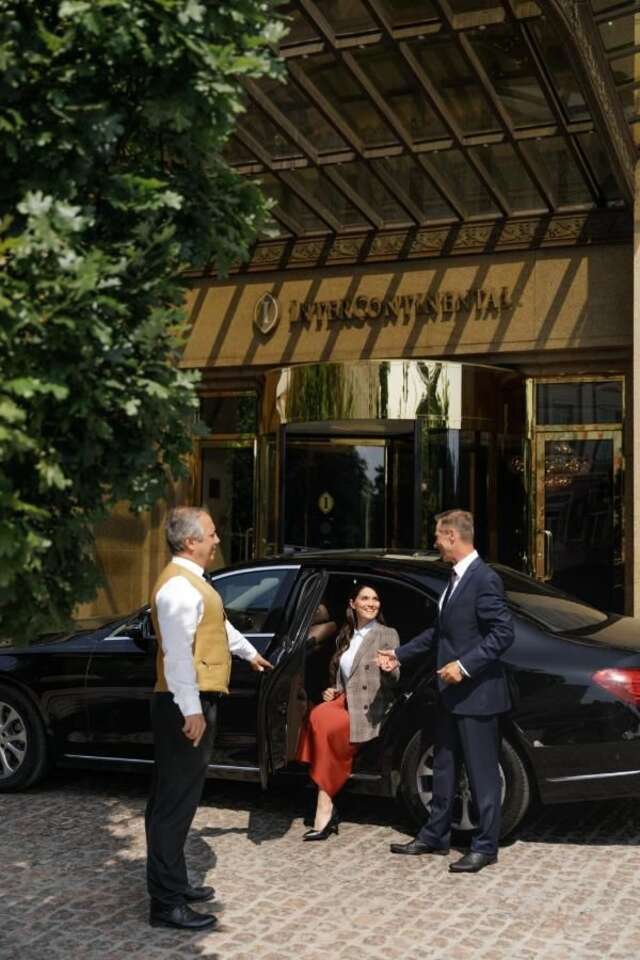 Отель InterContinental - Kyiv Киев-20