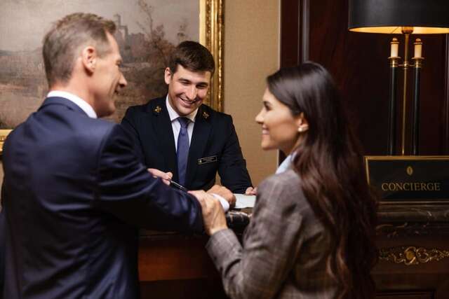 Отель InterContinental - Kyiv Киев-23