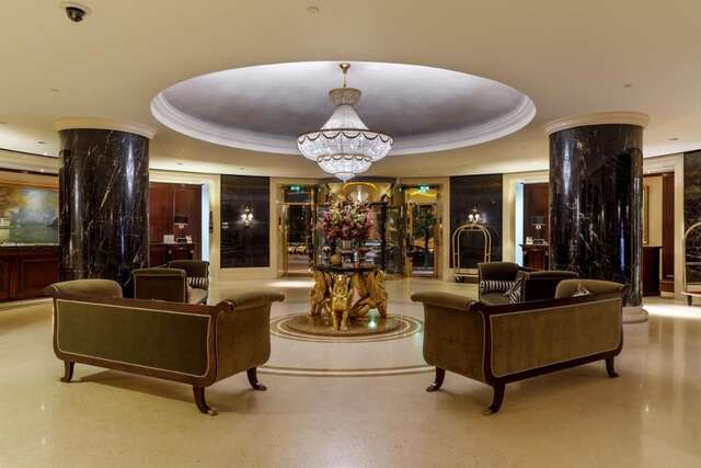 Отель InterContinental - Kyiv Киев-24