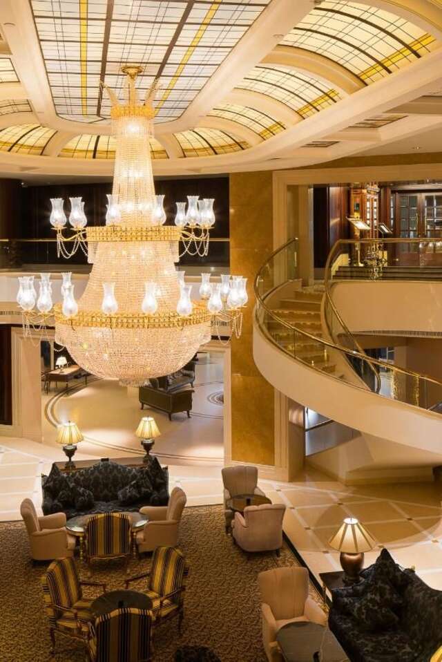 Отель InterContinental - Kyiv Киев-25