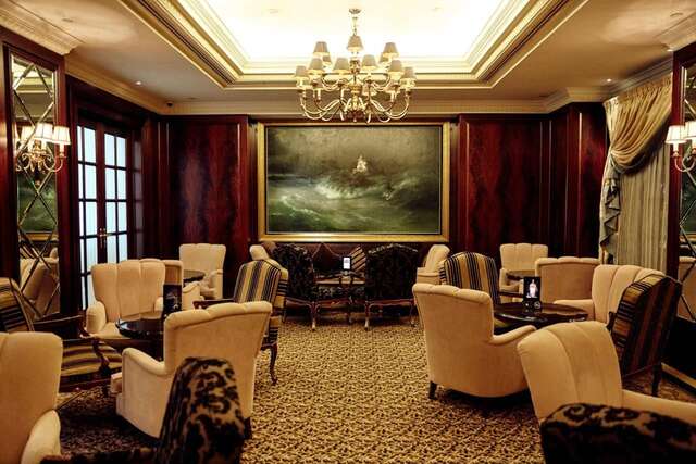 Отель InterContinental - Kyiv Киев-26