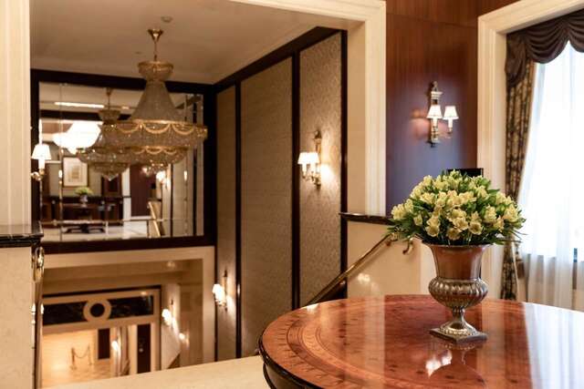 Отель InterContinental - Kyiv Киев-28