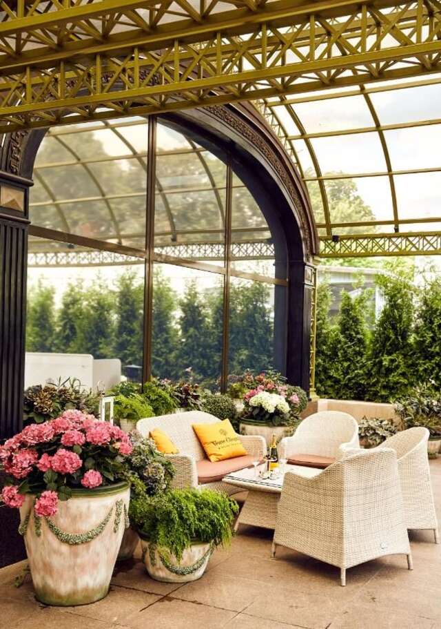 Отель InterContinental - Kyiv Киев-5