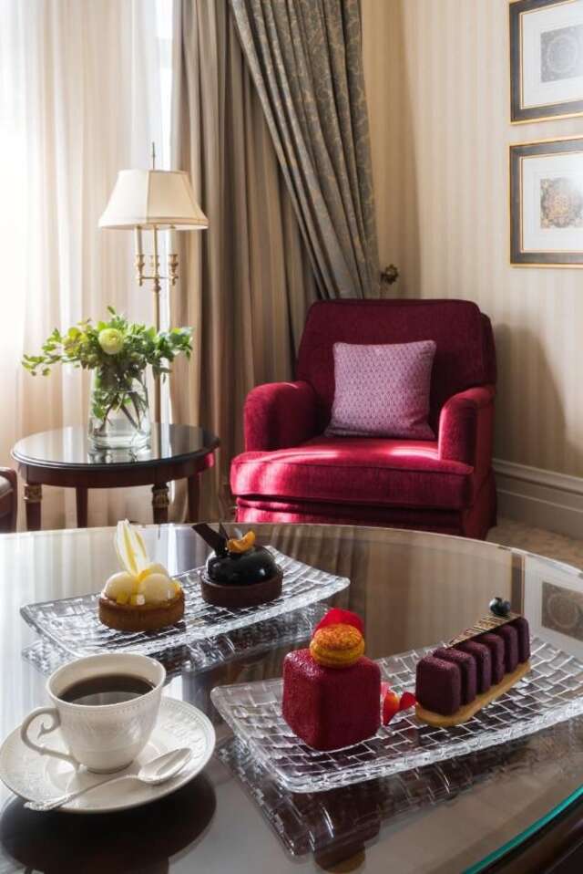 Отель InterContinental - Kyiv Киев-33