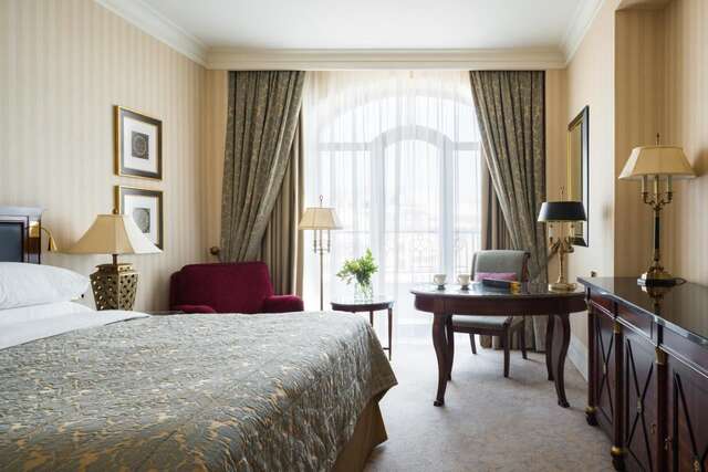 Отель InterContinental - Kyiv Киев-36