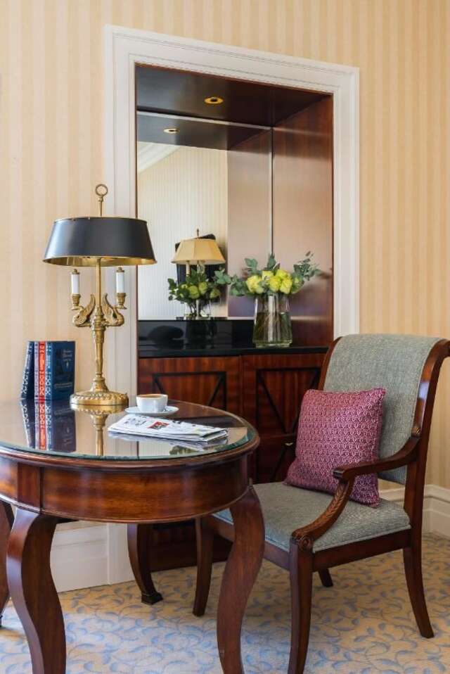 Отель InterContinental - Kyiv Киев-37