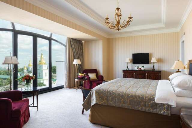 Отель InterContinental - Kyiv Киев-38