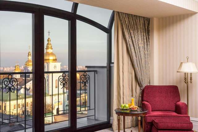 Отель InterContinental - Kyiv Киев-39