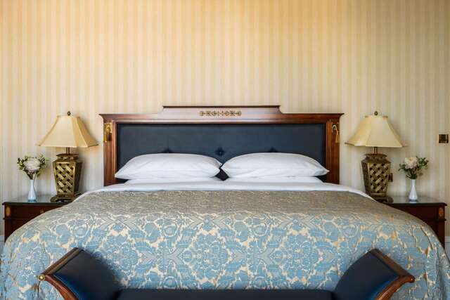 Отель InterContinental - Kyiv Киев-40