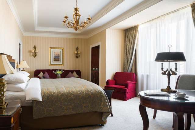Отель InterContinental - Kyiv Киев-41