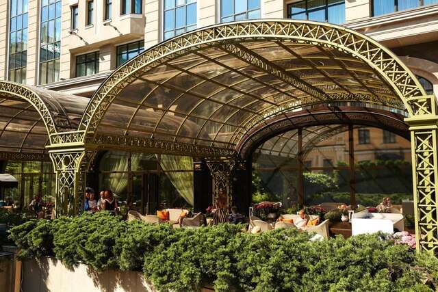 Отель InterContinental - Kyiv Киев-6