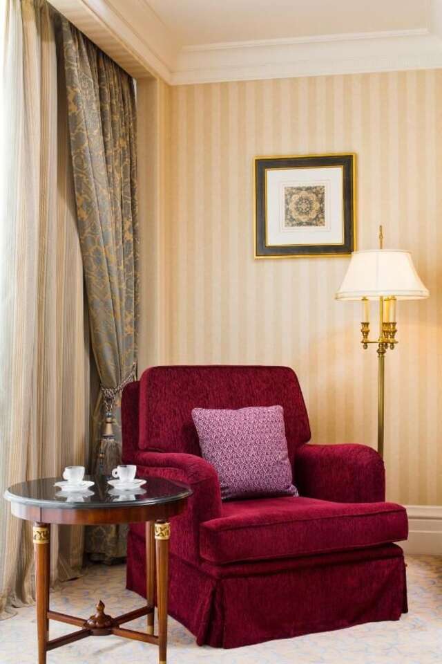 Отель InterContinental - Kyiv Киев-42