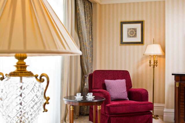 Отель InterContinental - Kyiv Киев-43