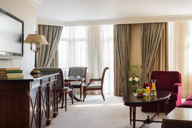 Отель InterContinental - Kyiv Киев-44