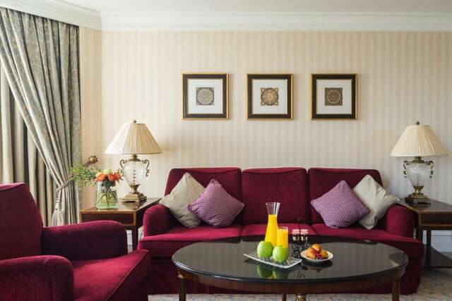 Отель InterContinental - Kyiv Киев-45