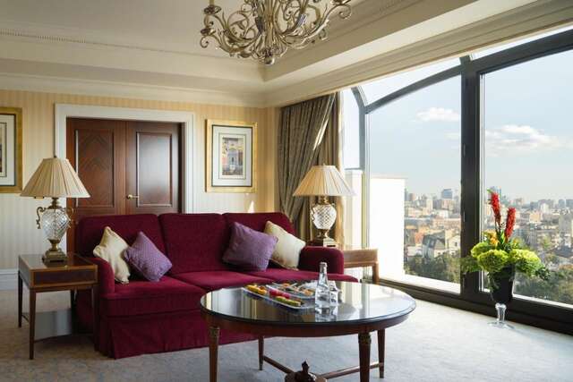 Отель InterContinental - Kyiv Киев-47