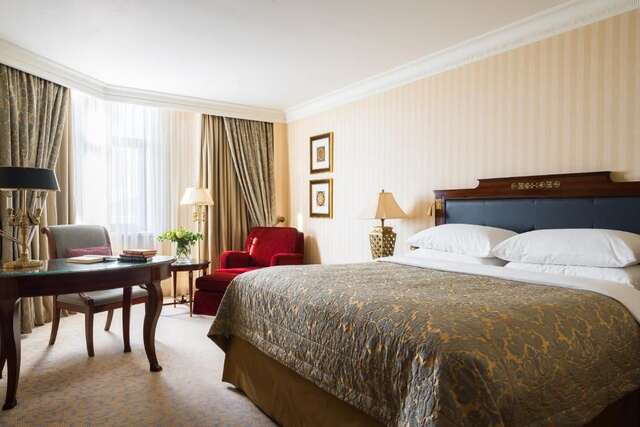 Отель InterContinental - Kyiv Киев-49