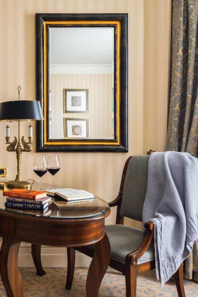 Отель InterContinental - Kyiv Киев-50