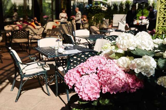 Отель InterContinental - Kyiv Киев-7