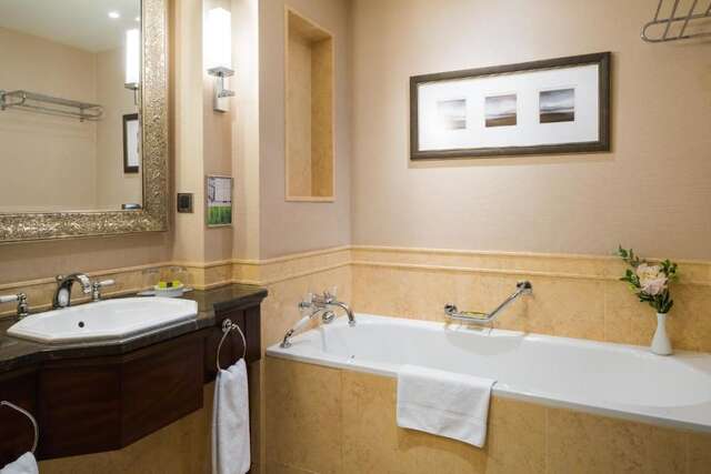 Отель InterContinental - Kyiv Киев-53