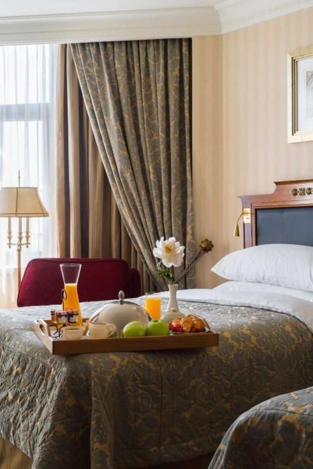 Отель InterContinental - Kyiv Киев-54