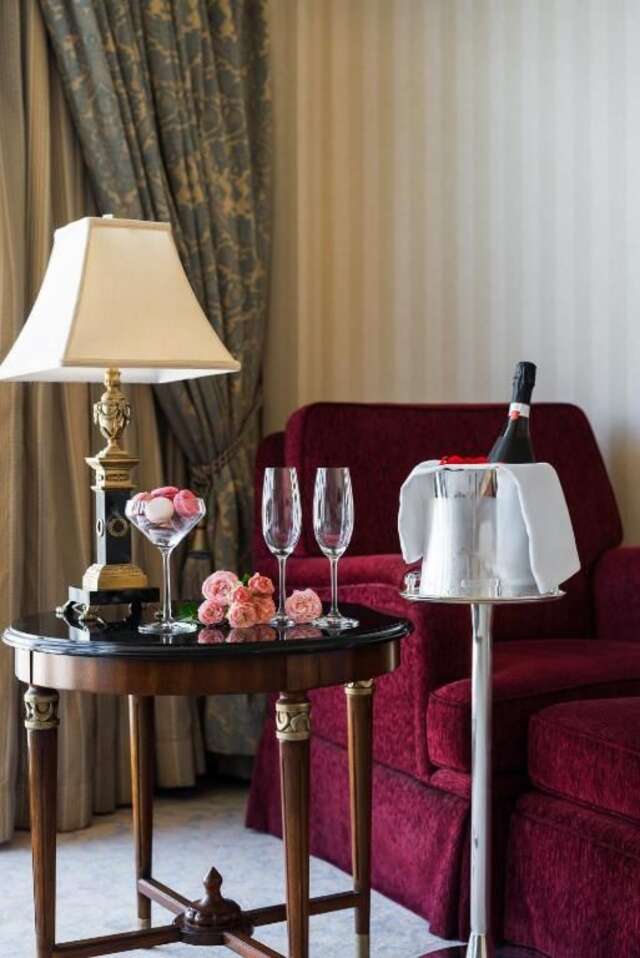 Отель InterContinental - Kyiv Киев-55