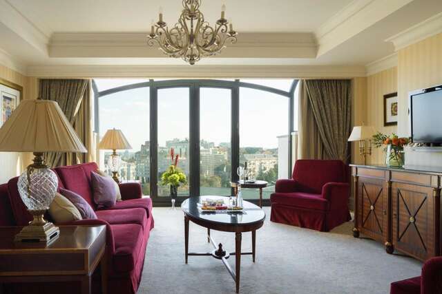 Отель InterContinental - Kyiv Киев-9