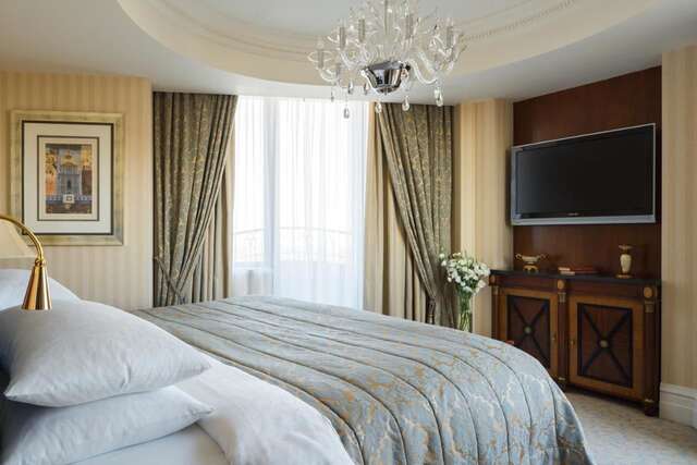 Отель InterContinental - Kyiv Киев-11